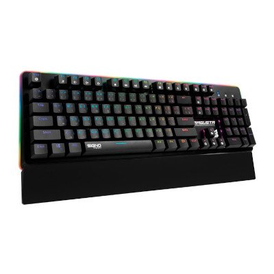 SIGNO คีย์บอร์ด Mechanical Keyboard รุ่น KB-781