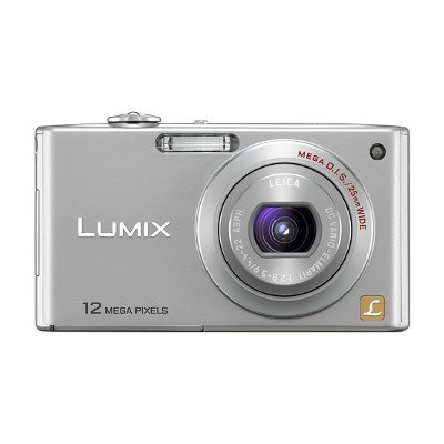 Panasonic Lumix DMC-FX40 Digital Camera
