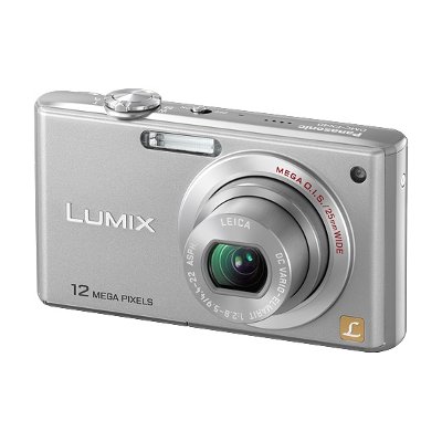Panasonic Lumix DMC-FX40 Digital Camera