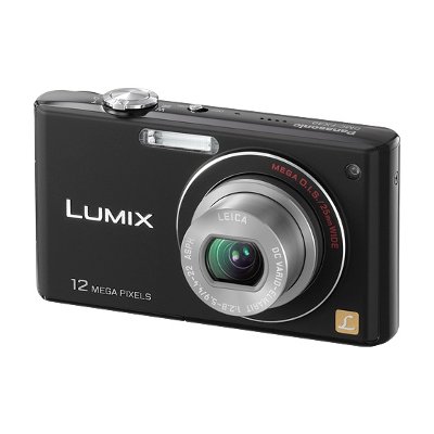 Panasonic Lumix DMC-FX40 Digital Camera