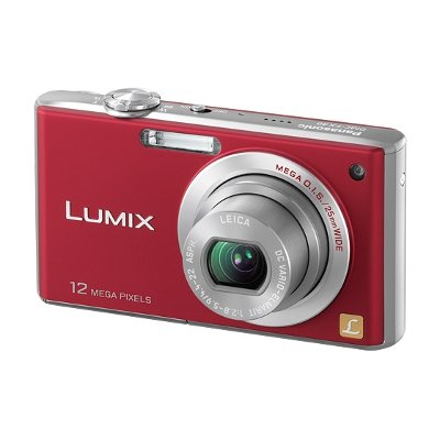 Panasonic Lumix DMC-FX40 Digital Camera