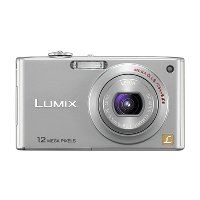 ราคา Panasonic Lumix DMC-FX40 Digital Camera