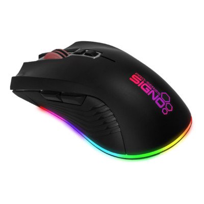 SIGNO เมาส์เกมส์ Gaming Mouse Macro Pro-Series Costra รุ่น GM-908