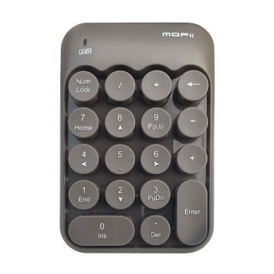 MOFii Wireless Numeric Keypad คีย์บอร์ดตัวเลขไร้สาย รุ่น BISCUIT