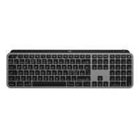 ราคา Logitech MX Keys For MAC Advanced Wireless Keyboard Bluetooth คีย์บอร์ดไร้สาย