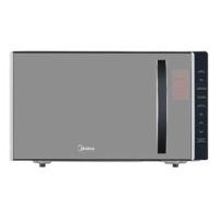 Midea เตาอบไมโครเวฟ ขนาด 23 ลิตร รุ่น AM823ABV