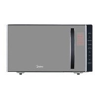 ราคา Midea เตาอบไมโครเวฟ ขนาด 23 ลิตร รุ่น AM823ABV