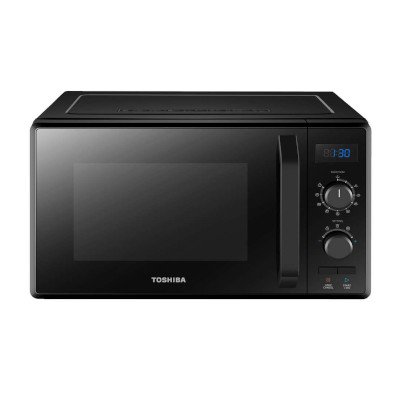 Toshiba เตาอบไมโครเวฟ ขนาด 23 ลิตร รุ่น MW2-AG24PC(BK)