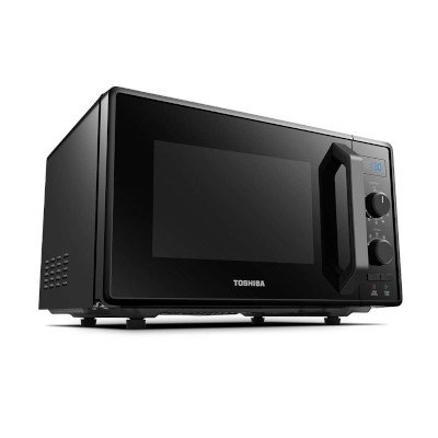 Toshiba เตาอบไมโครเวฟ ขนาด 23 ลิตร รุ่น MW2-AG24PC(BK)