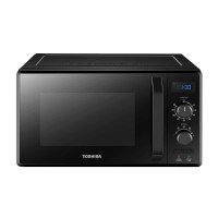 ราคา Toshiba เตาอบไมโครเวฟ ขนาด 23 ลิตร รุ่น MW2-AG24PC(BK)