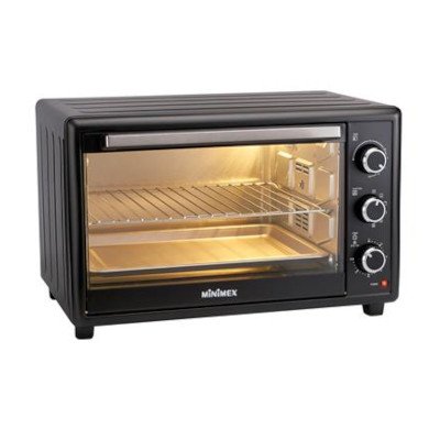 Minimex เตาอบไฟฟ้า ขนาด 48 ลิตร รุ่น MMO48L2