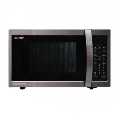 Sharp เตาอบไมโครเวฟ ขนาด 28 ลิตร รุ่น R-7280G-BS