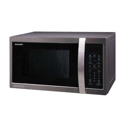 Sharp เตาอบไมโครเวฟ ขนาด 28 ลิตร รุ่น R-7280G-BS