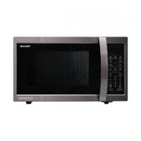 ราคา Sharp เตาอบไมโครเวฟ ขนาด 28 ลิตร รุ่น R-7280G-BS