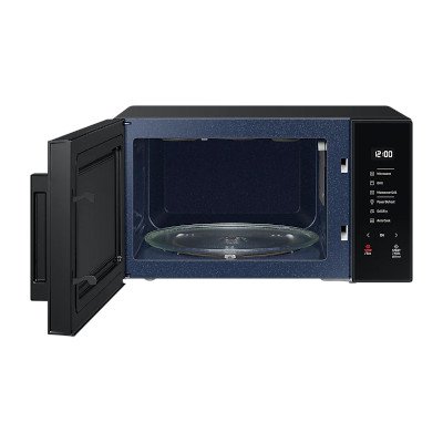 Samsung เตาอบไมโครเวฟระบบย่าง ขนาด 30 ลิตร รุ่น MG30T5018CK/ST