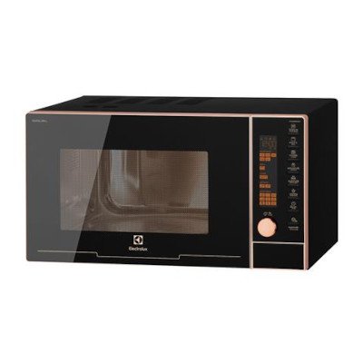 Electrolux เตาอบไมโครเวฟระบบย่าง ขนาด 25 ลิตร รุ่น EMG25D89GGP