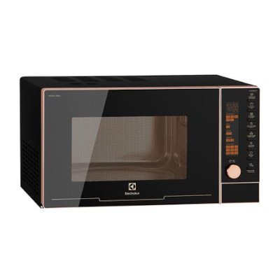 Electrolux เตาอบไมโครเวฟระบบย่าง ขนาด 25 ลิตร รุ่น EMG25D89GGP