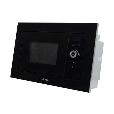Axia เตาอบไมโครเวฟแบบฝัง ขนาด 25 ลิตร รุ่น INT 20 MWG 300