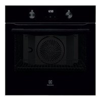 ราคา Electrolux เตาอบไฟฟ้าแบบฝัง ขนาด 72 ลิตร รุ่น KOIGH00KA