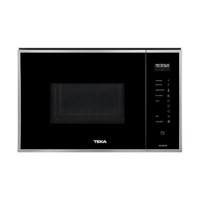Teka เตาอบไมโครเวฟแบบฝัง ขนาด 25 ลิตร รุ่น ML 825 TFL