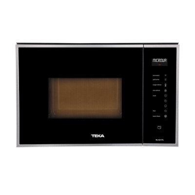 Teka เตาอบไมโครเวฟแบบฝัง ขนาด 25 ลิตร รุ่น ML 825 TFL