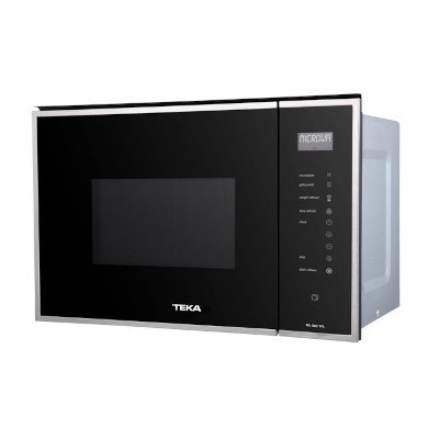 Teka เตาอบไมโครเวฟแบบฝัง ขนาด 25 ลิตร รุ่น ML 825 TFL