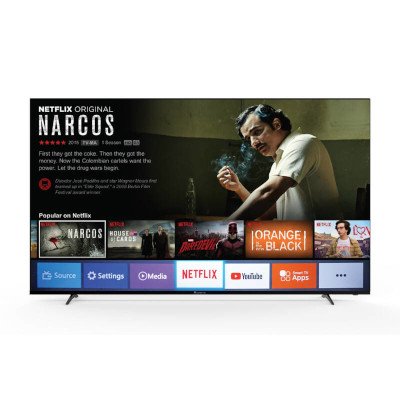 Aconatic Android TV UHD 4K ทีวี ขนาด 65 นิ้ว รุ่น 65US534AN
