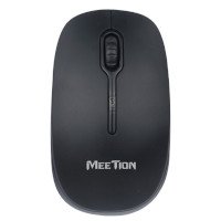 ราคา Meetion เมาส์ออปติคอลไร้สาย 2.4G Wireless Optical Mouse 4 Buttons รุ่น MT-R547