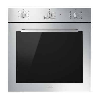 Smeg เตาอบไฟฟ้าแบบฝัง ขนาด 70 ลิตร รุ่น SF64M3TVX