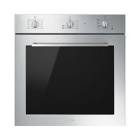 ราคา Smeg เตาอบไฟฟ้าแบบฝัง ขนาด 70 ลิตร รุ่น SF64M3TVX