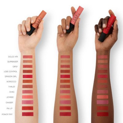 NARS Air Matte Lip Color  ลิควิดลิปสติกเนื้อแมท