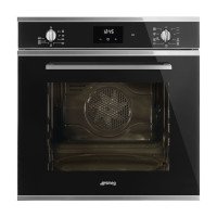 ราคา Smeg เตาอบไฟฟ้าแบบฝัง ขนาด 70 ลิตร รุ่น SF6400TVN
