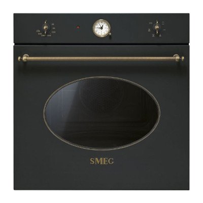 Smeg เตาอบไฟฟ้าแบบฝัง ขนาด 70 ลิตร รุ่น SF800AO