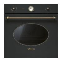 Smeg เตาอบไฟฟ้าแบบฝัง ขนาด 70 ลิตร รุ่น SF800AO