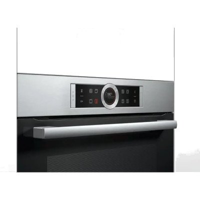 Bosch เตาอบไฟฟ้าแบบฝัง ขนาด 71 ลิตร รุ่น HBG672BS1A