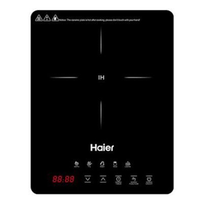 Haier เตาแม่เหล็กไฟฟ้าตั้งโต๊ะ 1 หัวเตา รุ่น DC98