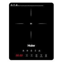 ราคา Haier เตาแม่เหล็กไฟฟ้าตั้งโต๊ะ 1 หัวเตา รุ่น DC98