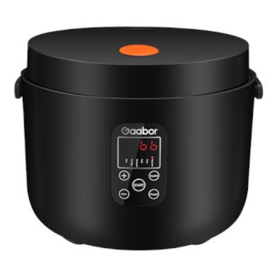 Gaabor หม้อหุงข้าว ขนาด 1 ลิตร รุ่น GR-S30A