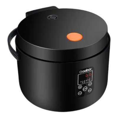 Gaabor หม้อหุงข้าว ขนาด 1 ลิตร รุ่น GR-S30A