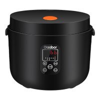 ราคา Gaabor หม้อหุงข้าว ขนาด 1 ลิตร รุ่น GR-S30A