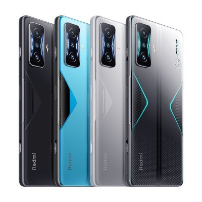 Xiaomi Redmi K50 Gaming Edition 256GB