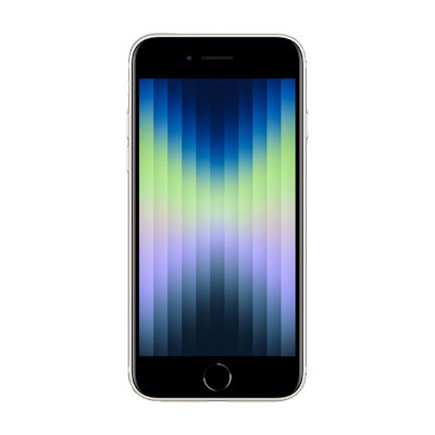 Apple iPhone SE (3rd generation) (2022) 64GB