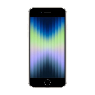 Apple iPhone SE (3rd generation) (2022) 256GB