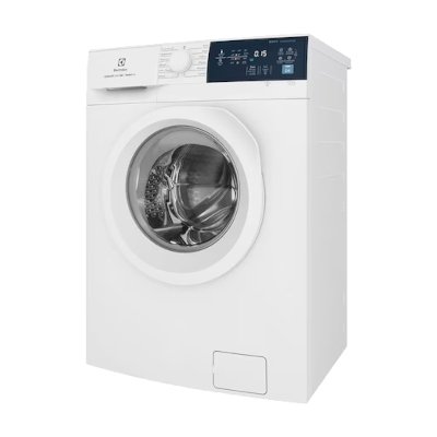 Electrolux เครื่องซักอบผ้าฝาหน้า ซัก 8 กก. อบ 5 กก. รุ่น EWW8024E3WB