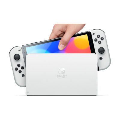 Nintendo Switch OLED Model