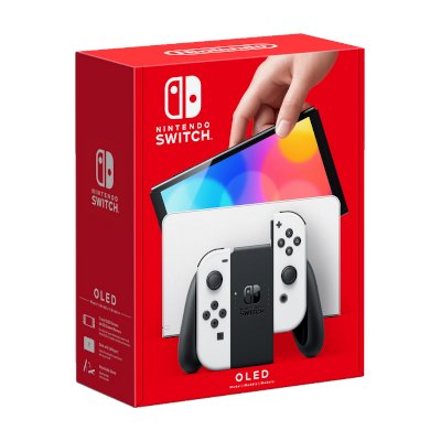 Nintendo Switch OLED Model
