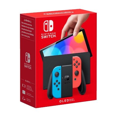 Nintendo Switch OLED Model