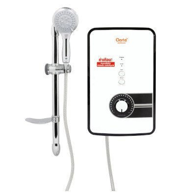 Clarte เครื่องทำน้ำอุ่น 4500 วัตต์ รุ่น WHM4522
