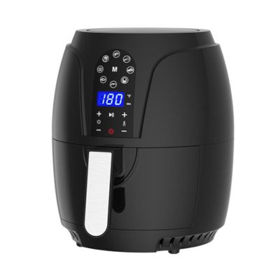 Hanabishi หม้อทอดไร้น้ำมัน ขนาด 2.5 ลิตร รุ่น HAF-205