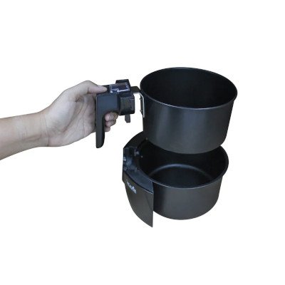 Clarte หม้อทอดไร้น้ำมัน ขนาด 2.3 ลิตร รุ่น FMV-007